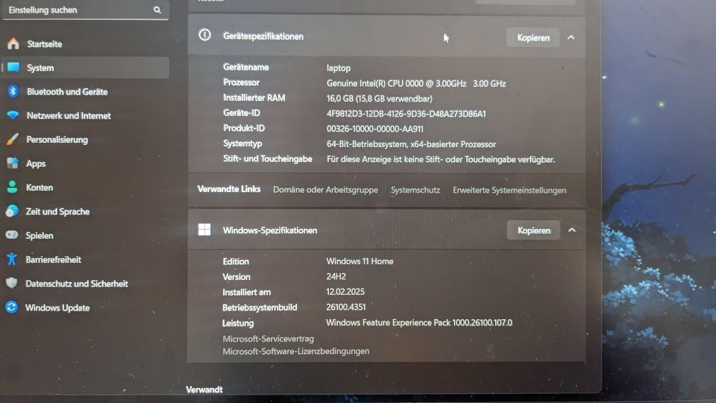 Ноутбук Hasee TX9(Clevo n960kx)