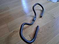 Kierownica BBB multigrip motylek 31,6