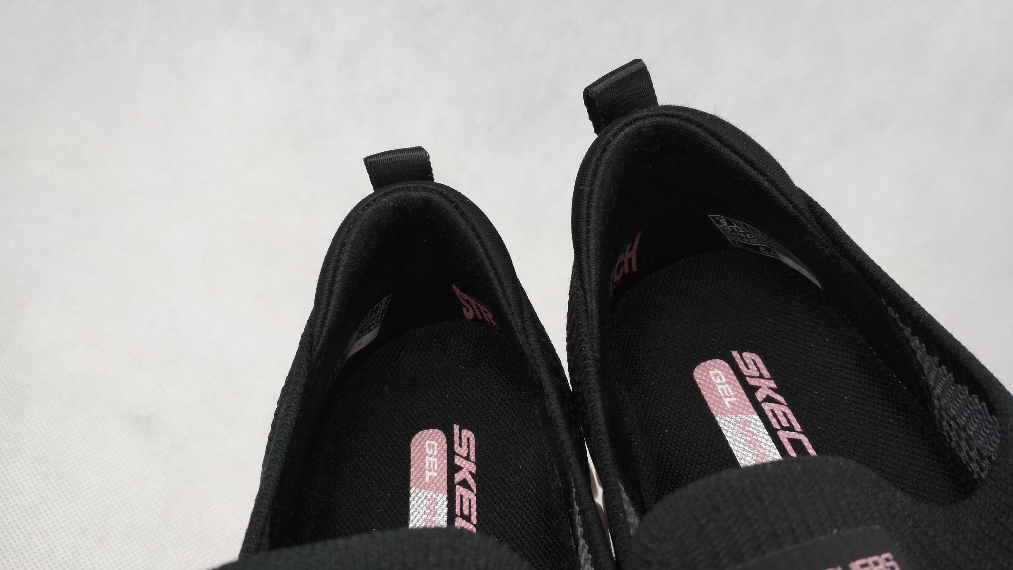 SKECHERS Go Walk Glide-Step Flex Sneakersy Buty Sportowe Roz. 39