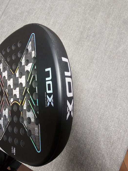 NOX AT Luxury Attack 18K Alum 2024