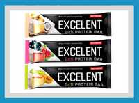 Протеїнові батончики Nutrend Excelent Protein bar 85 г 18 шт Мікс