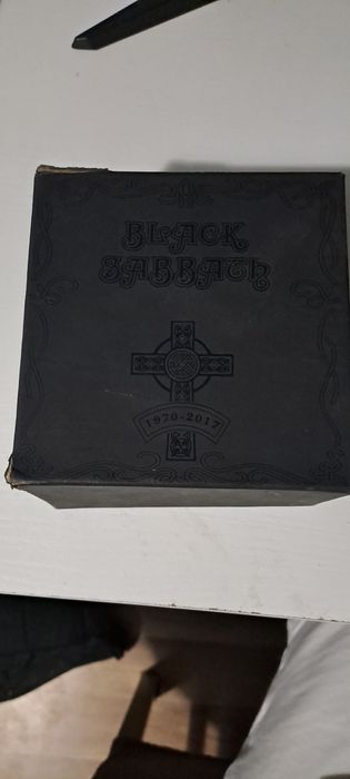 Black Box: The Complete Original Black Sabbath 1970–2017