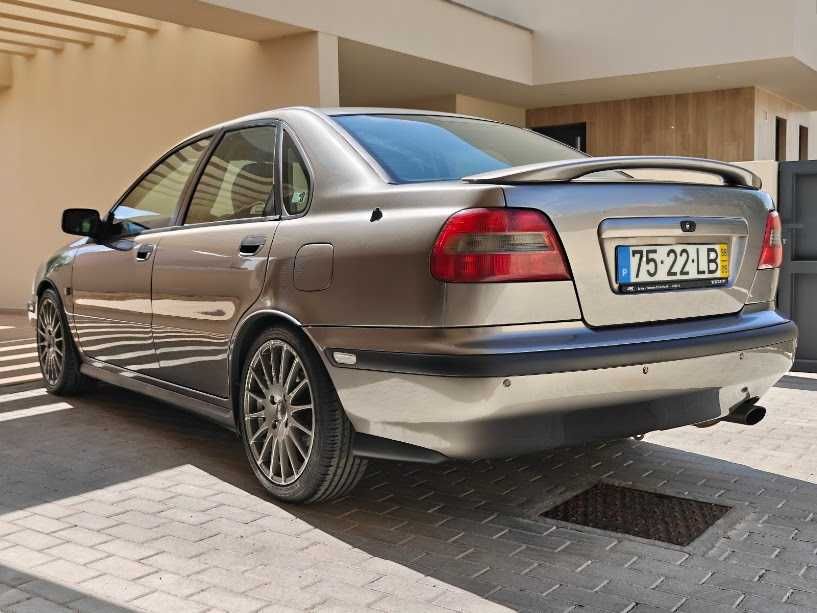 Volvo S40 T4 1.9 200cv com 218.000km