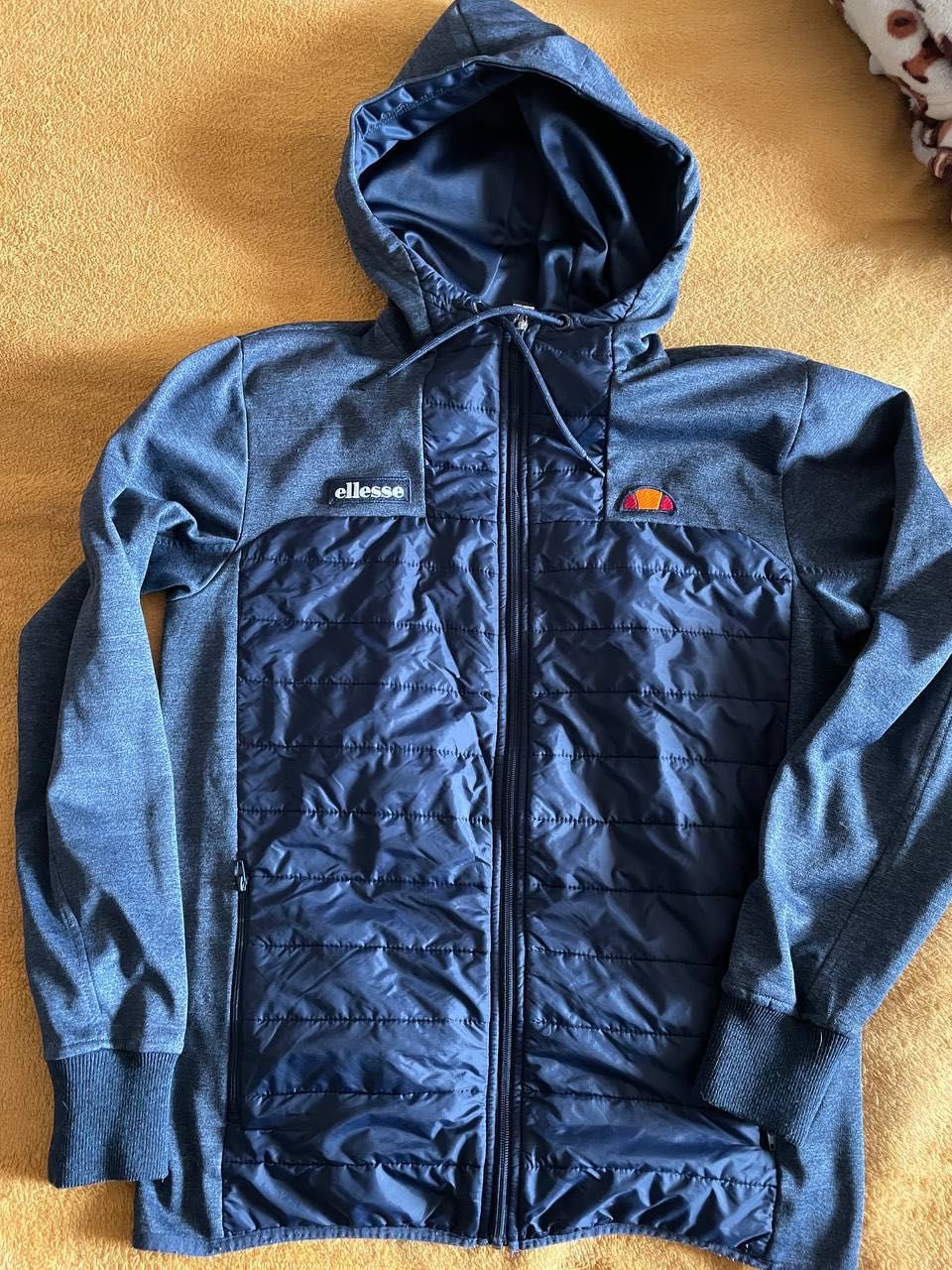 Куртка чоловіча ellesse