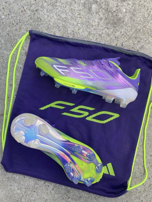 Buty pilkarskie Adidas F50+ FG rozmiar 42 2/3