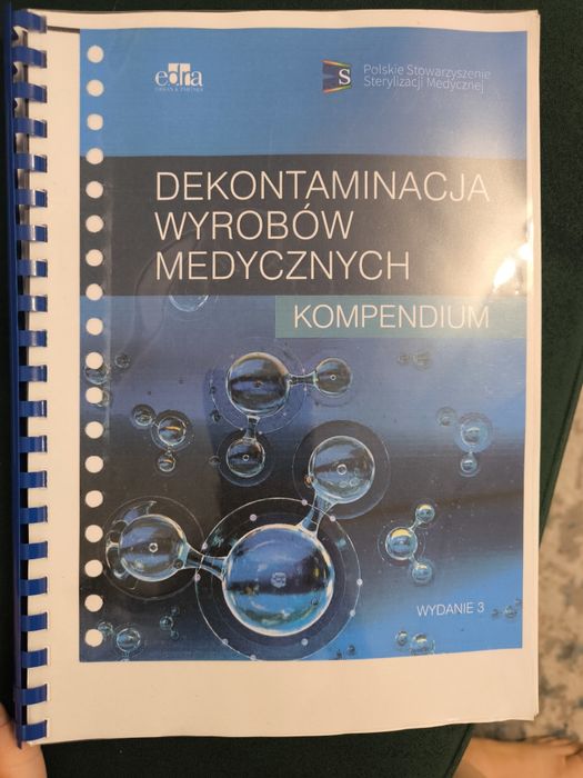Dekontaminacja wyborów medycznych