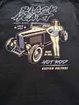 Black Heart koszulka t-shirt L old cars