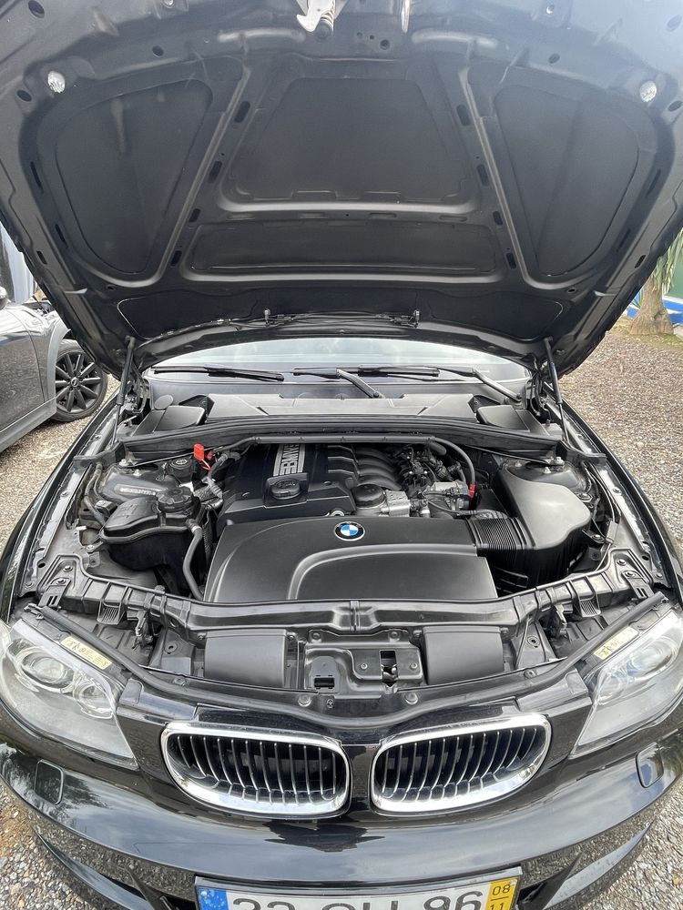 Bmw 118i cabriolet