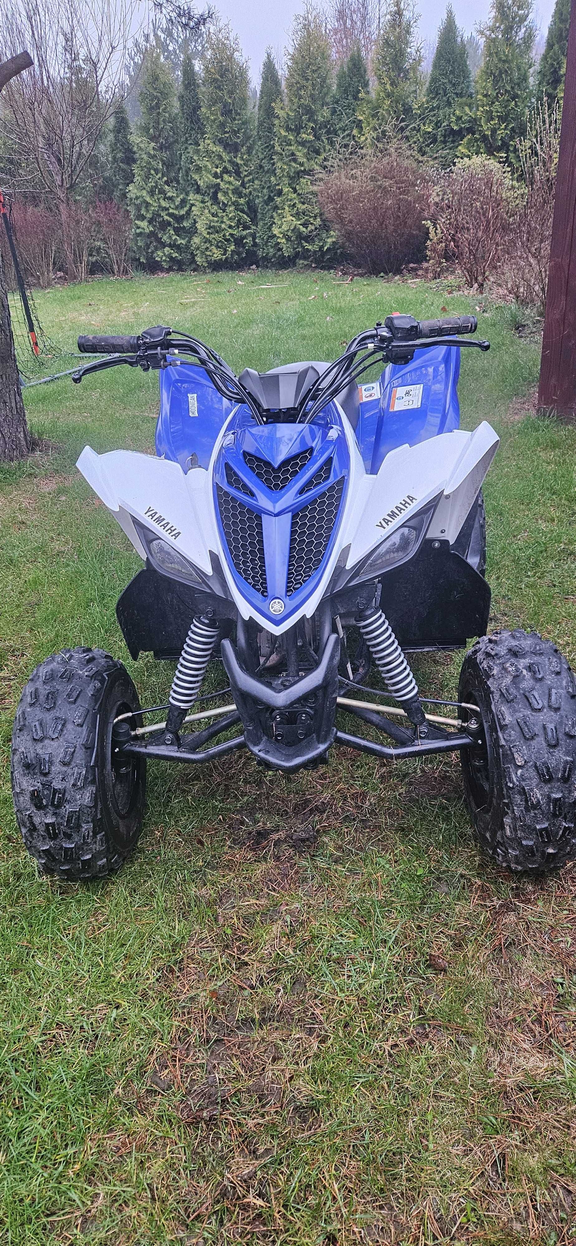 Yamaha YFM 90 Raptor 2015r