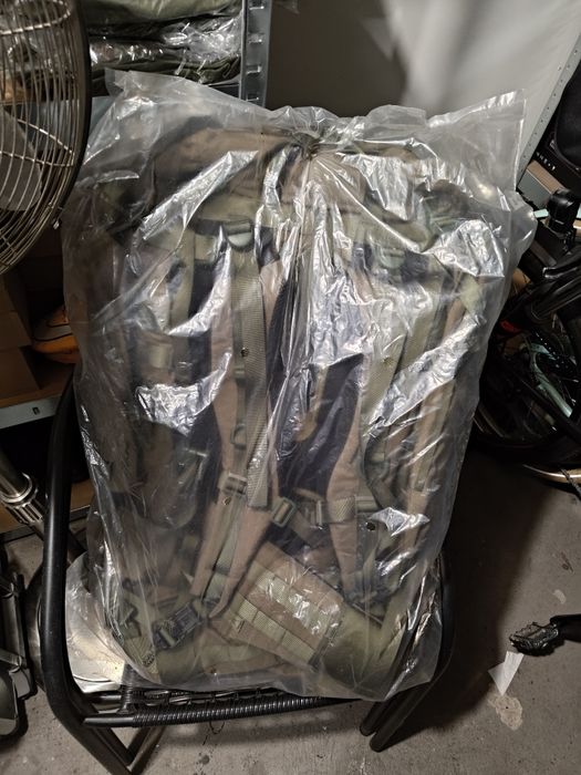 Zasobnik piechoty górskiej 987B/MON