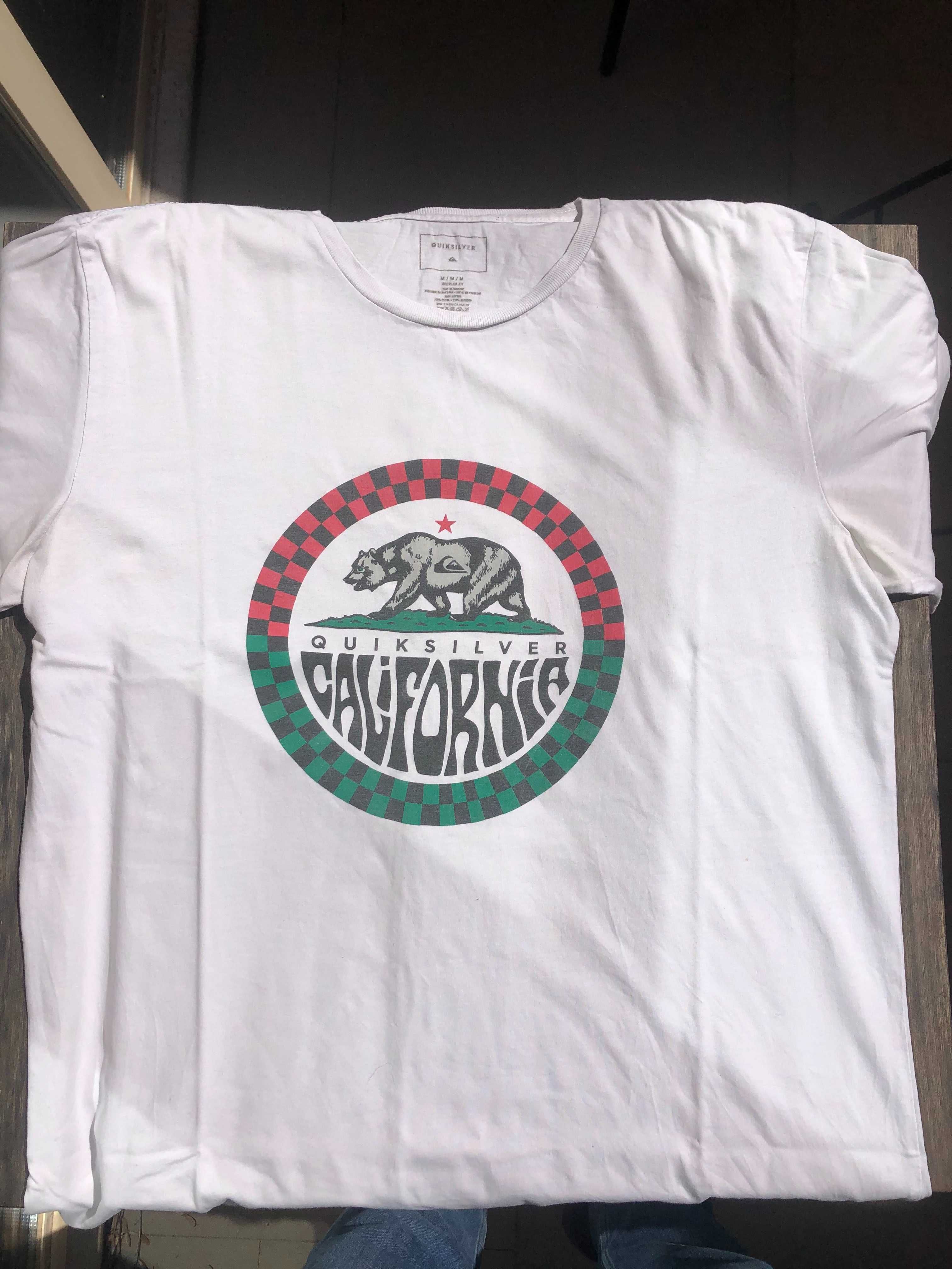 TSHIRT Quicksilver