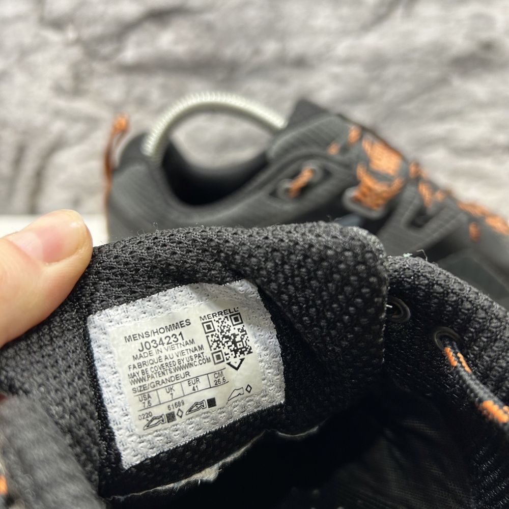 Кросівки Merrell Mqm Flex 2 Gore-tex