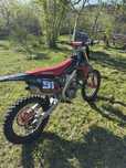 Honda crf 250R PO REMONCIE !!!