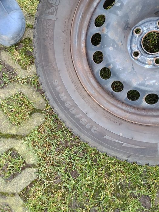 Opony zimowe Michelin