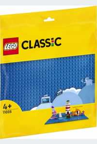 LEGO CLASSIC 11025 Niebieska płytka konstrukcyjna 32*32. Oryginal.
