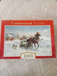 Puzzle 1000 Zima