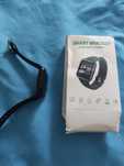 Zegarek Smart czarny