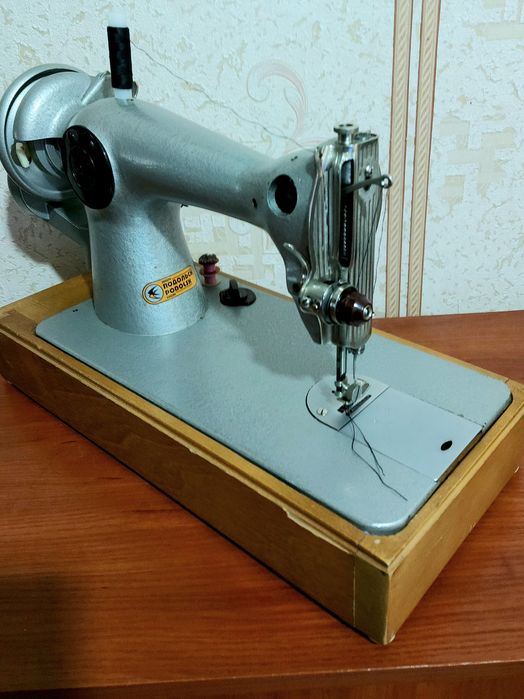 Ручная швейная машина Подольск  2кл.