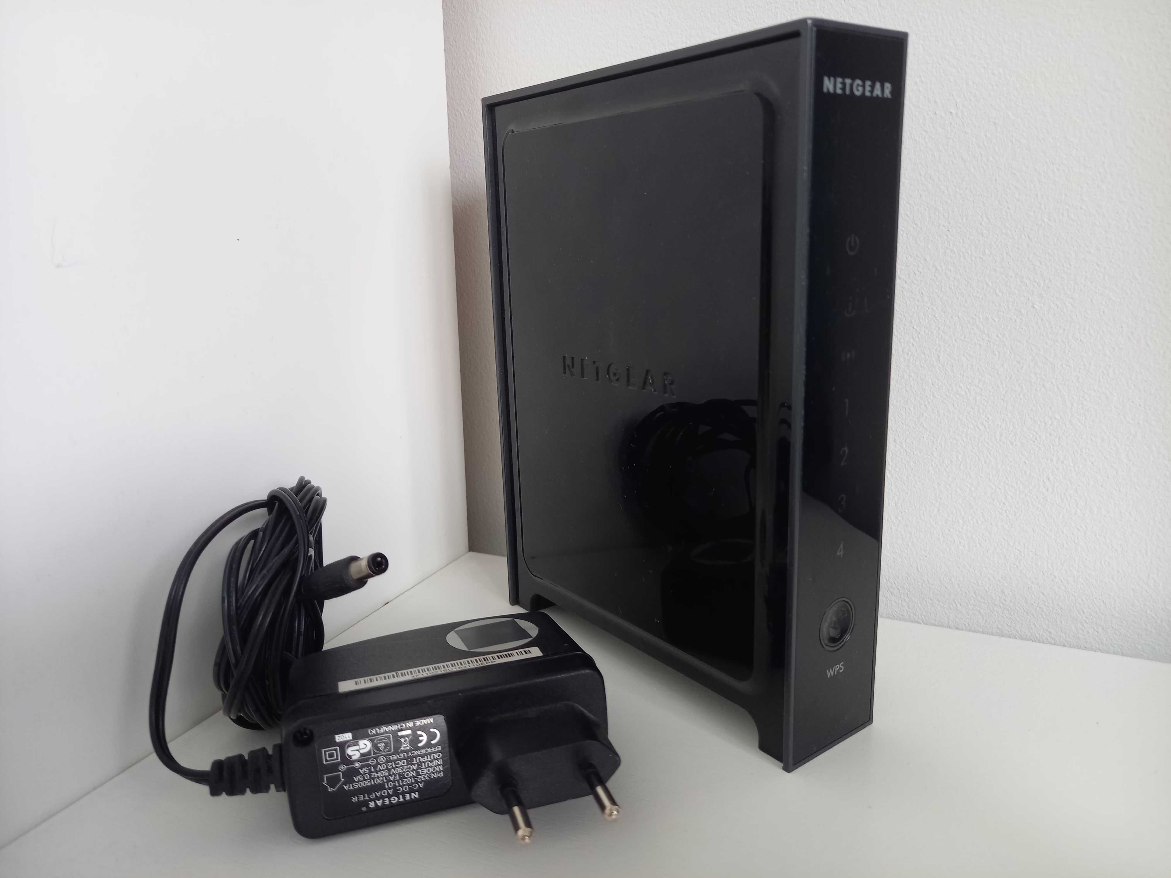 Router NetGear WNR3500L