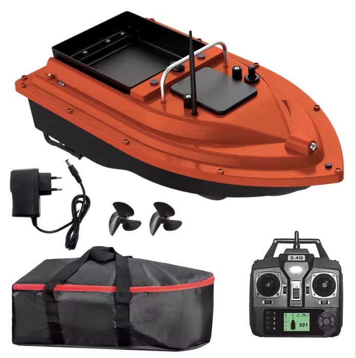 Łódka zanętowa d16E GPS 12000mAh