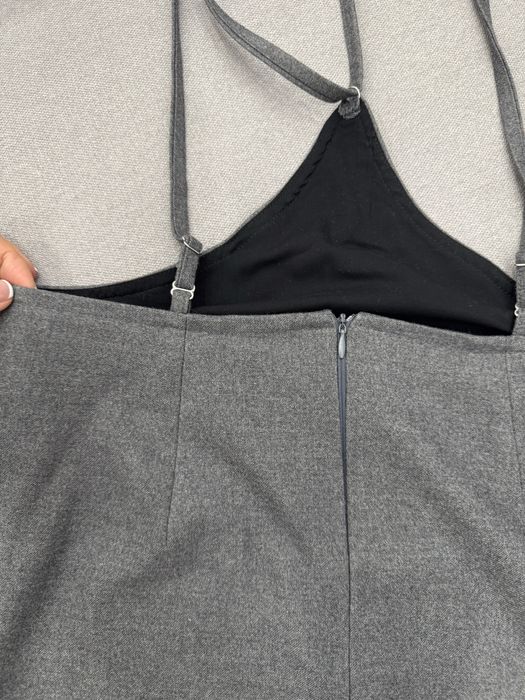 Спідниця-сарафан в стилі the coat mova