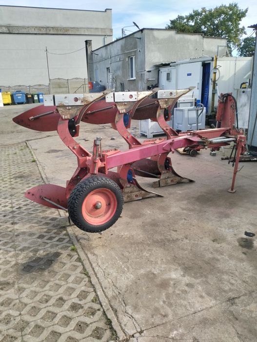 Pług 3 skibowy kongskilde variant VPS