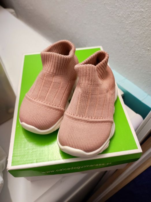 Tênis menina tamanho 17