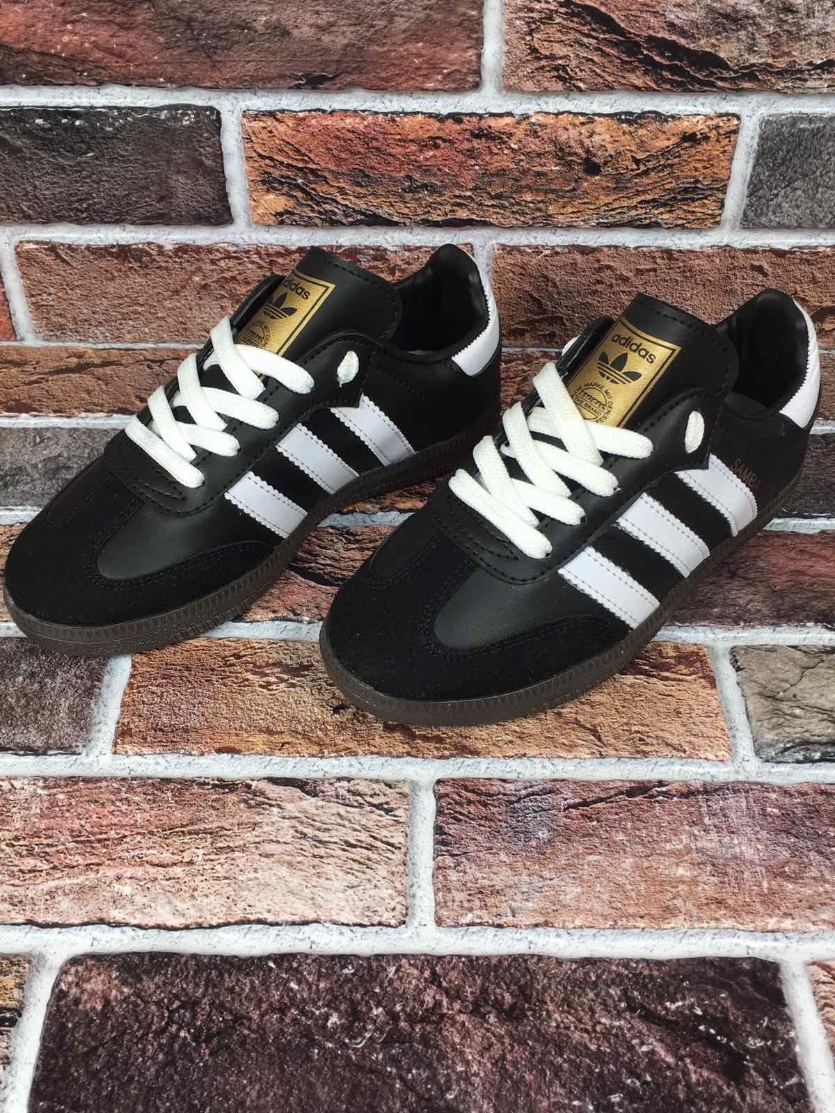 Кроссовки детские ADIDAS SAMBA подростковые