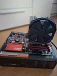 Plyta GłóPlyta główna Z170 gaming k4 + i5-6600k + chłodzenie