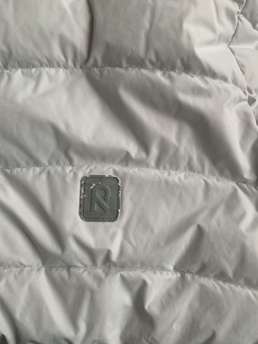 Пуховик куртка Reima рейма   531424 104