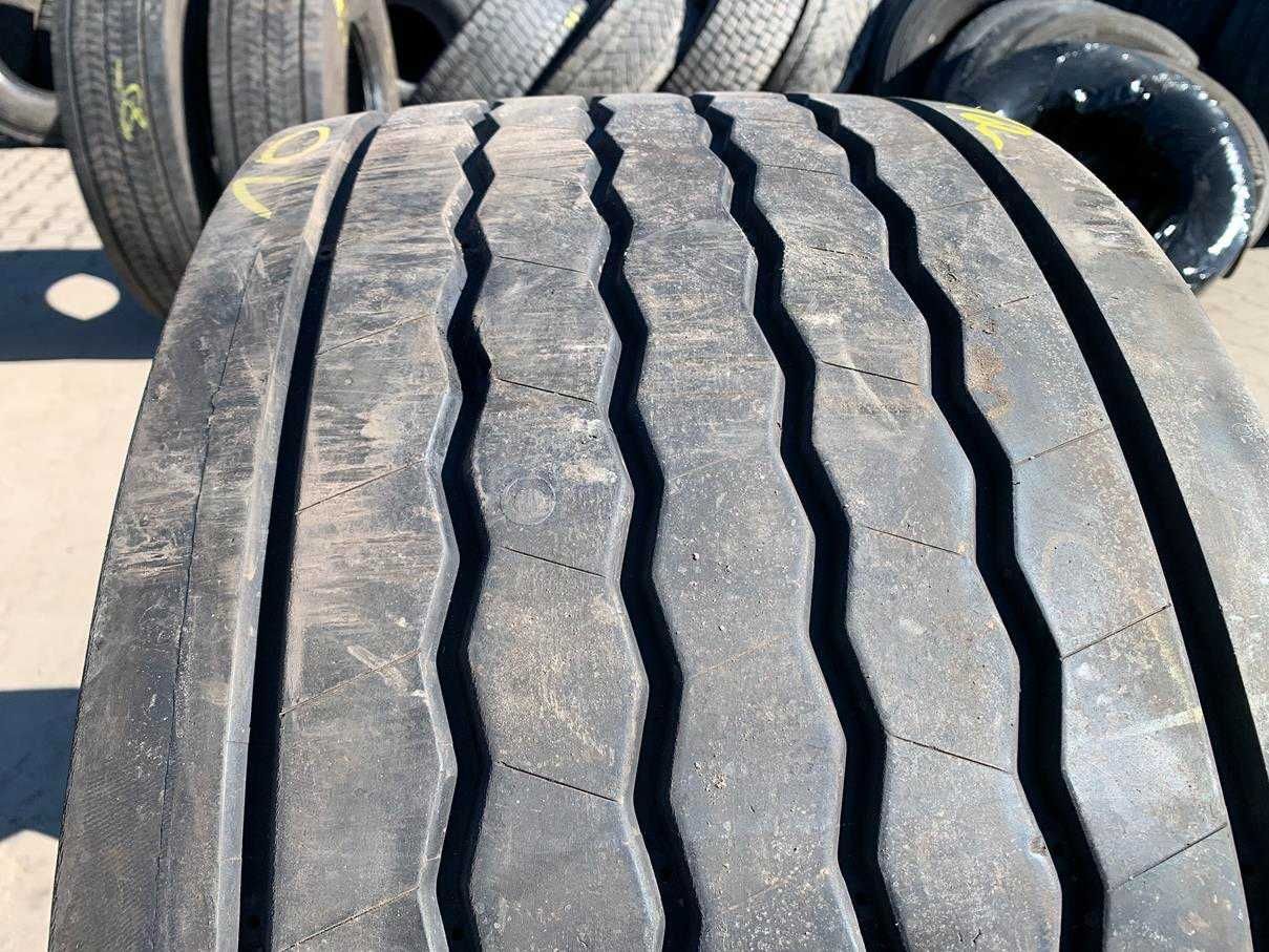Opona używana ciężarowa naczepa 435/50R19.5 BFGOODRICH ROUTE CONTROL T