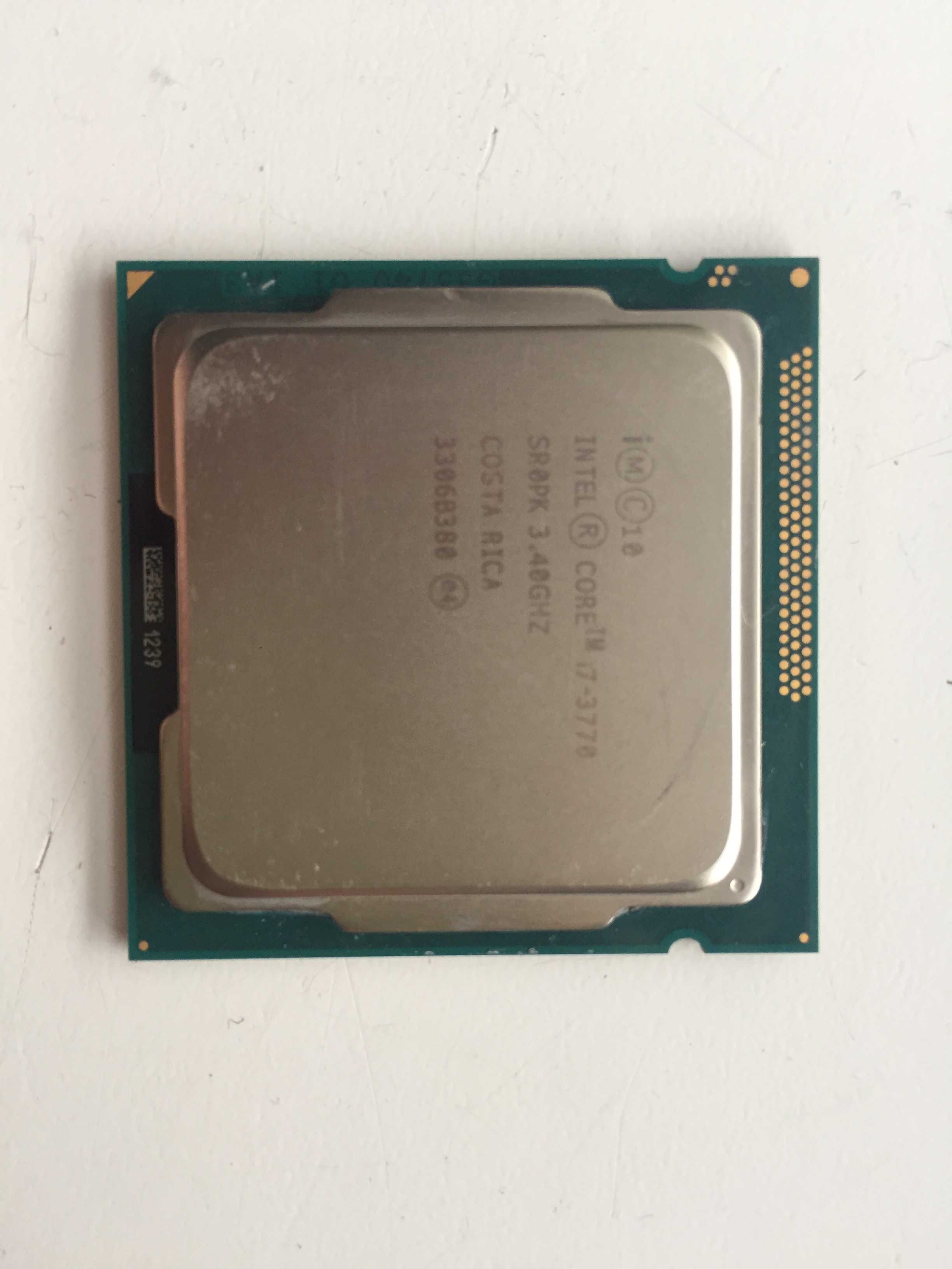 Процесор Intel Core i7-3770 +Оперативна пам'ять DDR3 2x8GB/1600