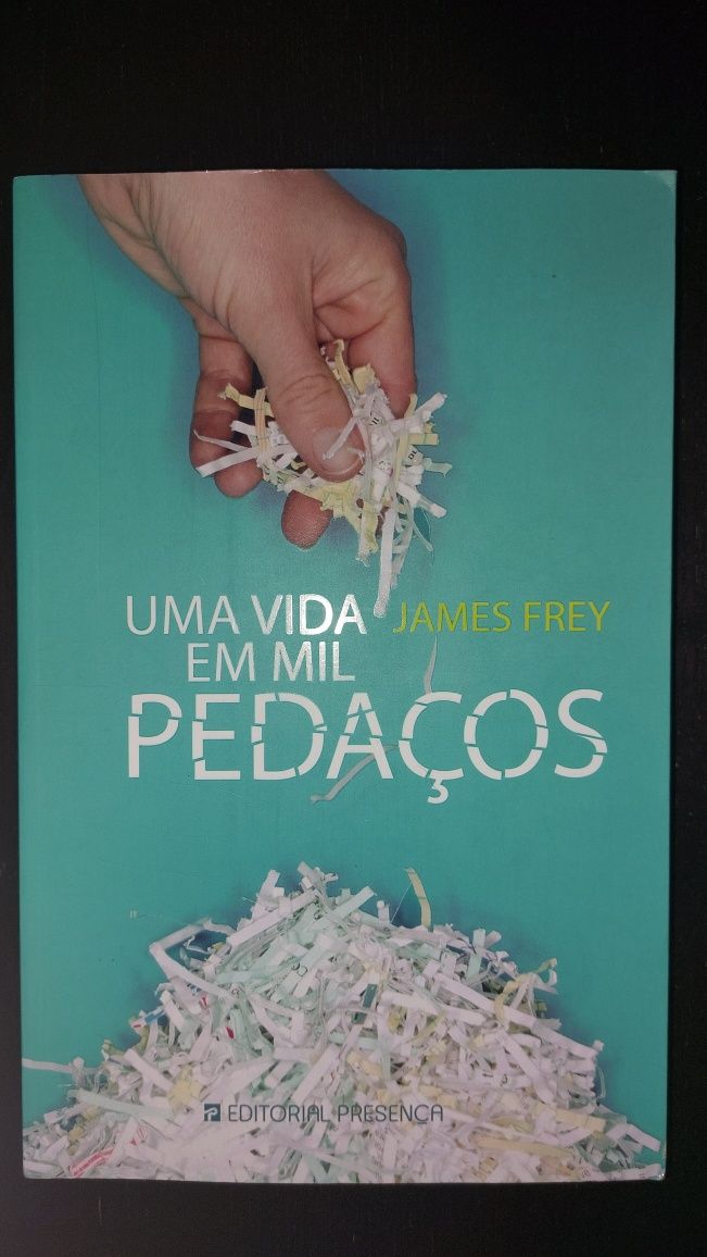 Livros a partir de 6€ (portes incluídos)
