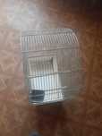 Klatka woliera dla papug 60x60