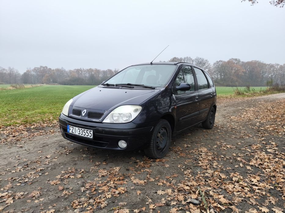 Renault Scenic 1.6B