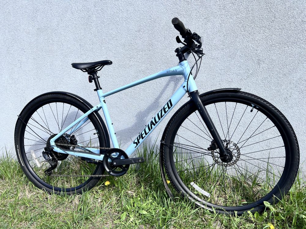 Міський велосипед Specialized Sirrus X 2.0