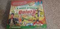 Brinquedo Didáctico A Minha Primeira Quinta