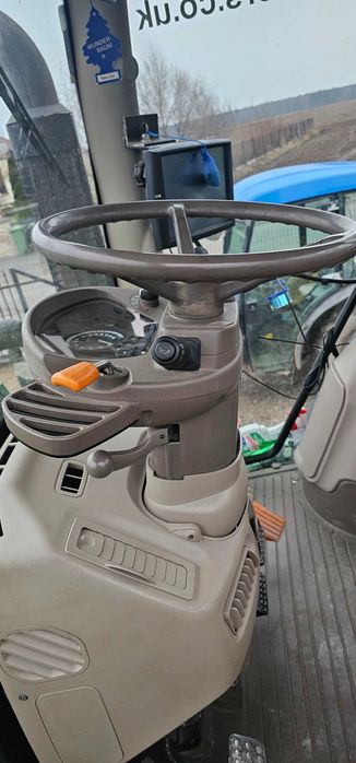 John deere 6190R traktor rolniczy