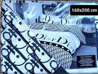 Christian Dior posciel 160/200 nowa bawelna