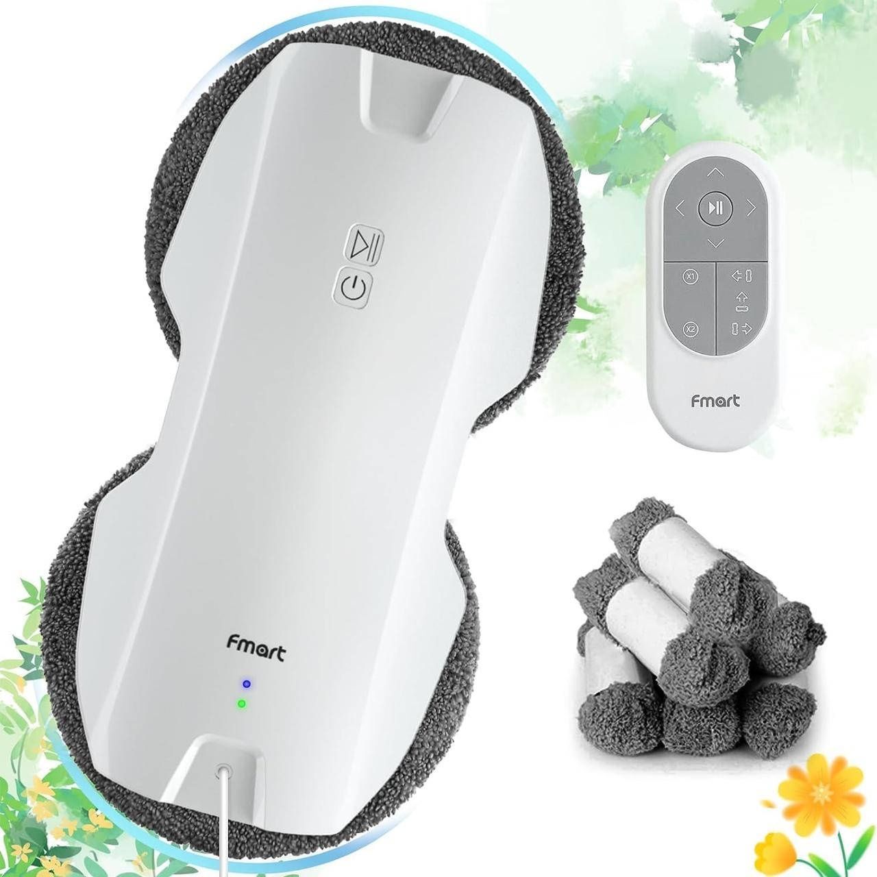 Робот для миття вікон FMart T8 Pro