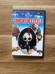 DVD chicken little