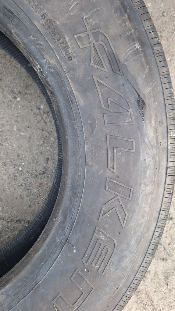 Opony 265/70/19.5 Falken RN128 MOCNE