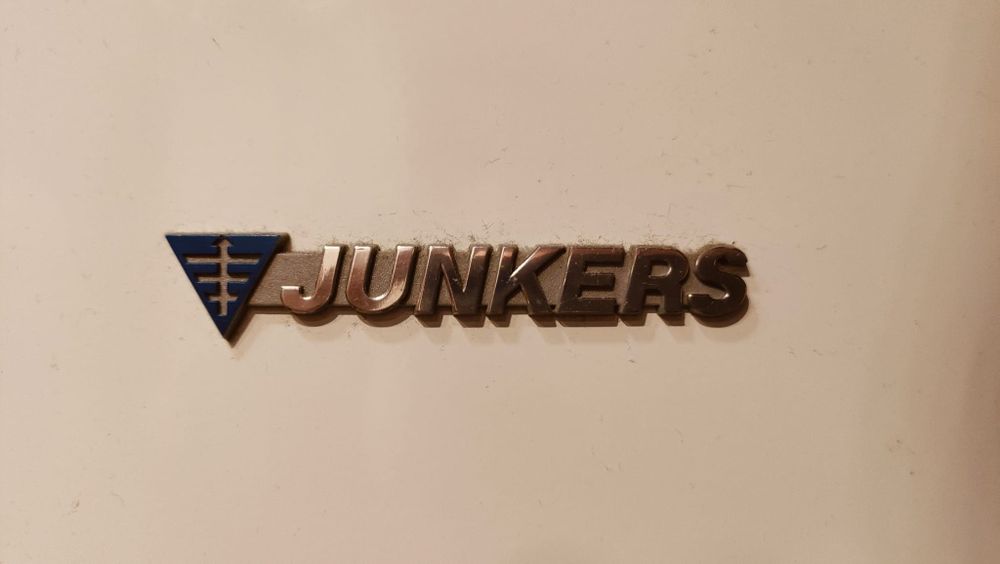 JUNKERS WRDP11-2 B23 , podgrzewacz wody przepływowy gazowy.