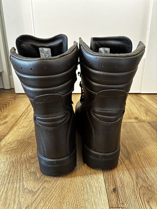 Trzewiki służbowe zimowe MON Wojas