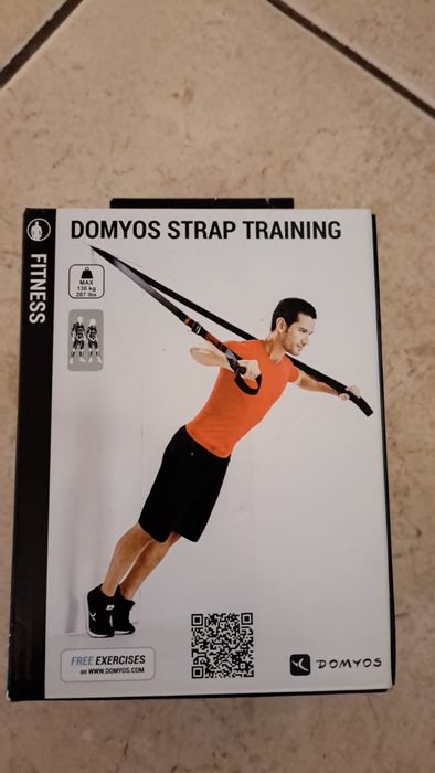 Domyos Strap Training