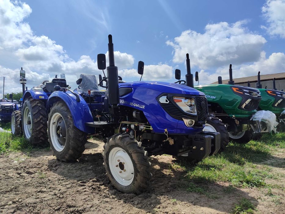 Трактор Форте РД люкс 244