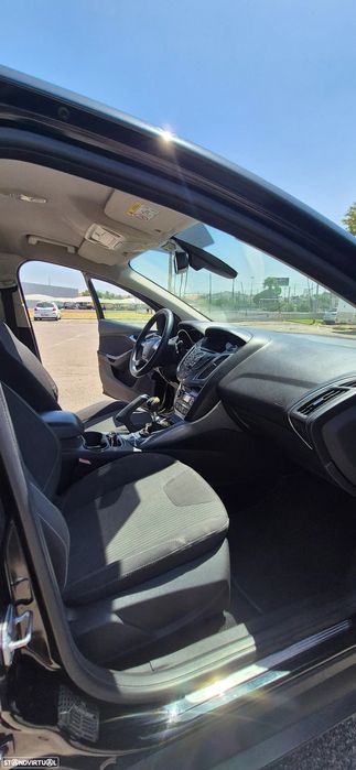 Ford Focus SW 1.6 TDCi Titanium