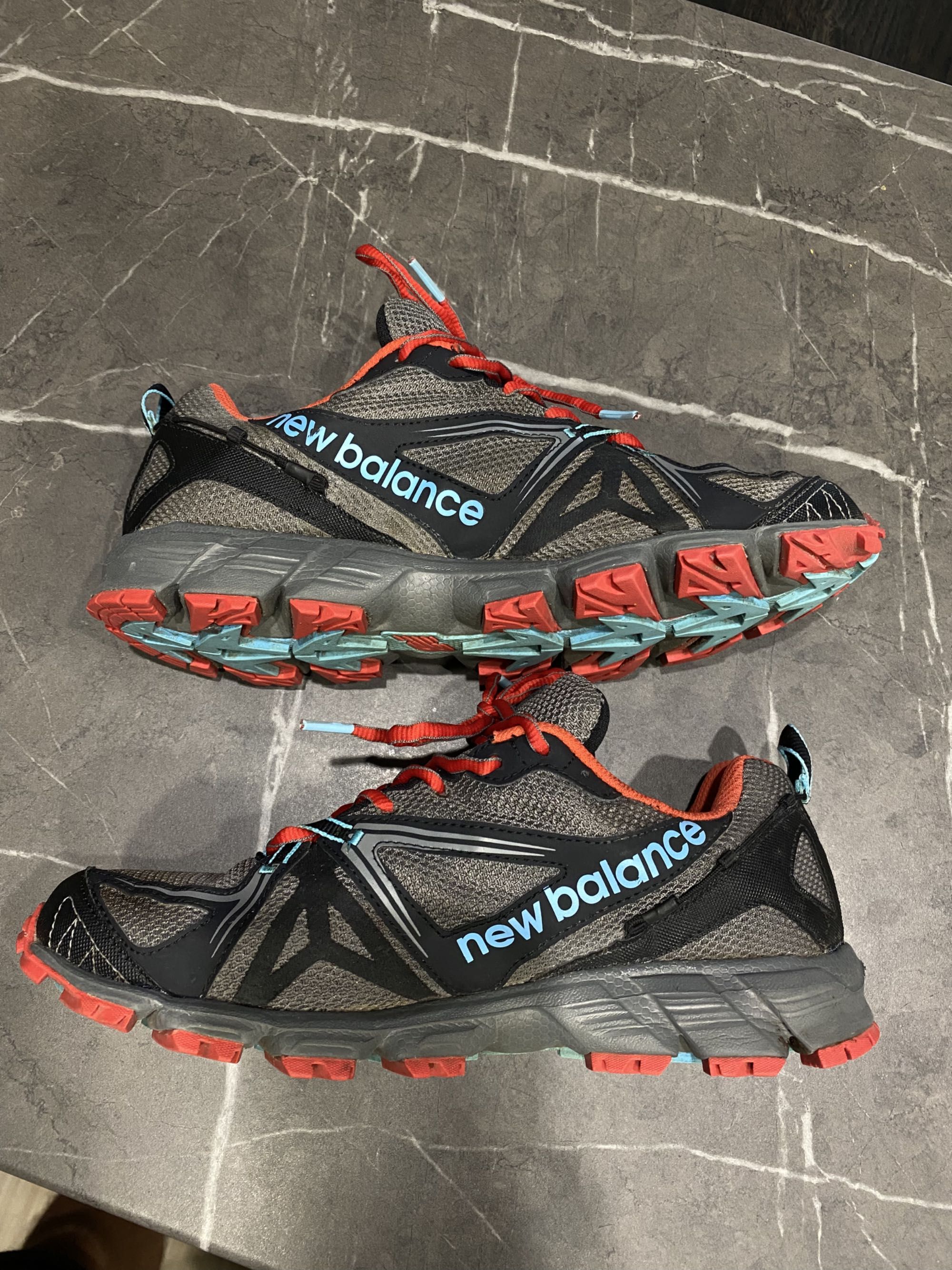 New Balance WT 610 Gore-Tex 2 гор текс Gorpcore трекінг