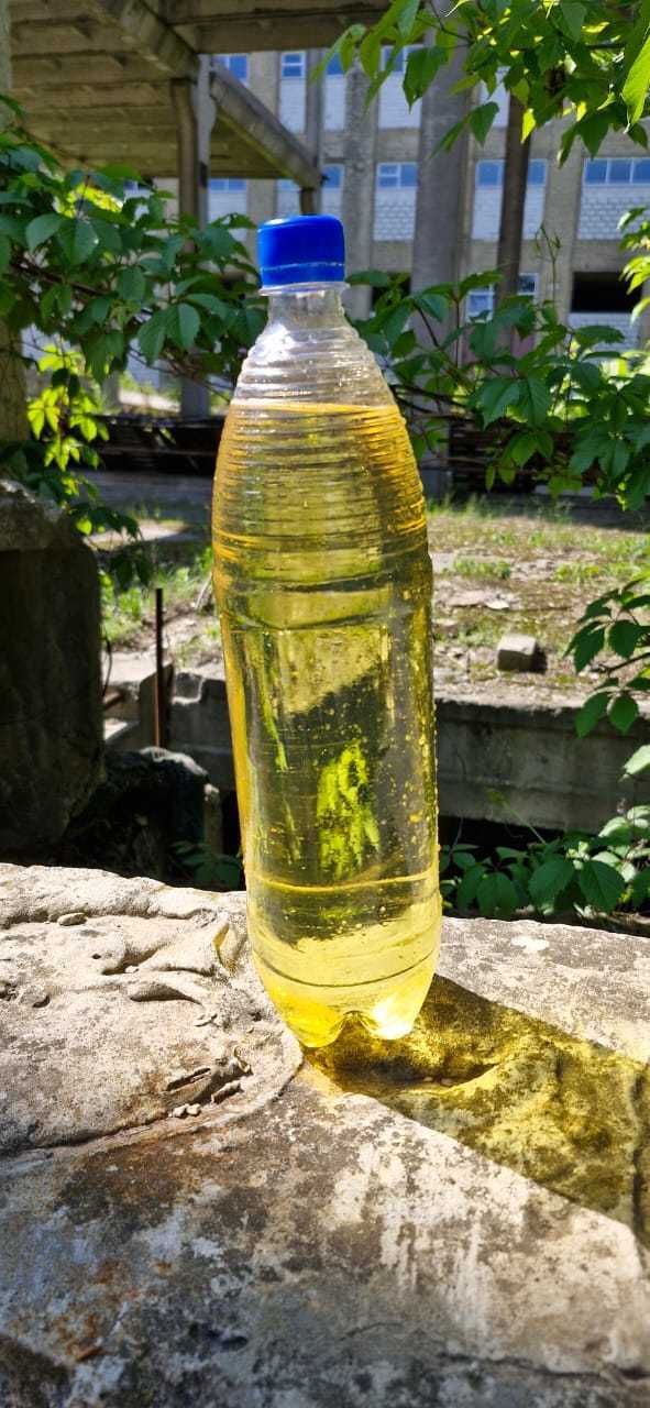 Масло трансформаторное