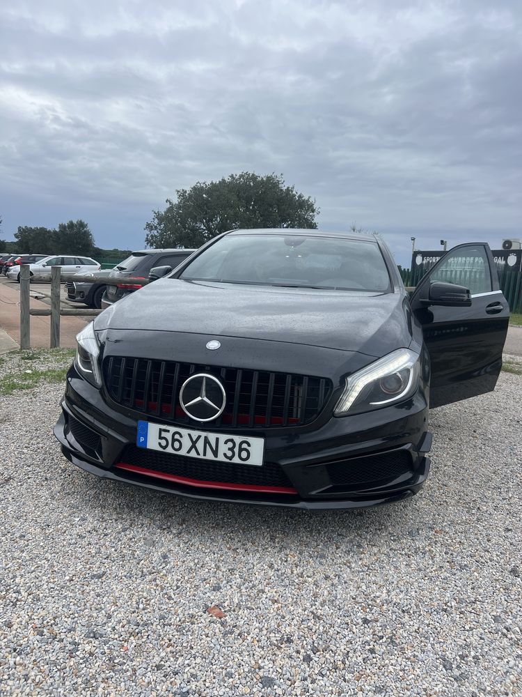 Mercedez benz A250 Amg